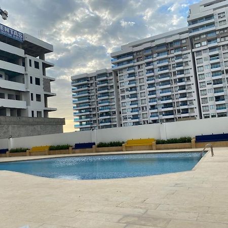 Magnifico Apartamento Con Vista Y Salida Al Mar Santa Marta  Exterior photo