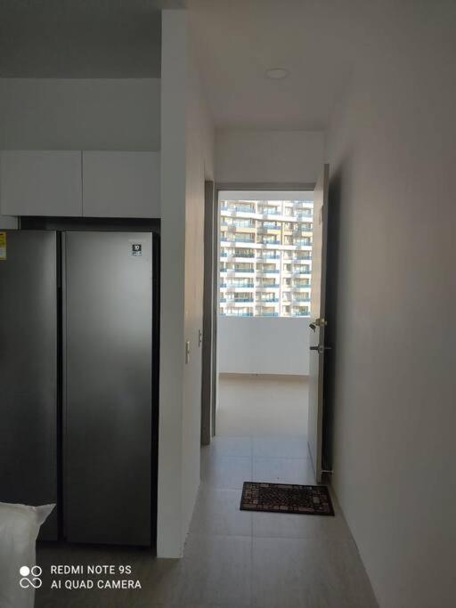 Magnifico Apartamento Con Vista Y Salida Al Mar Santa Marta  Exterior photo
